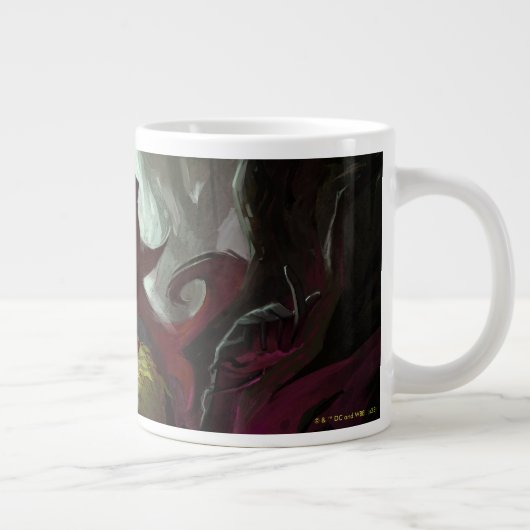 Infinite Crisis Poison Ivy Illustratie Grote Koffiekop