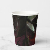 Infinite Crisis Poison Ivy Illustratie Papieren Bekers (Rechts)