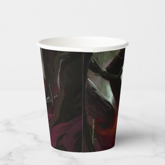 Infinite Crisis Poison Ivy Illustratie Papieren Bekers (Rechts)