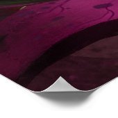 Infinite Crisis Poison Ivy Illustratie Poster (Hoek)