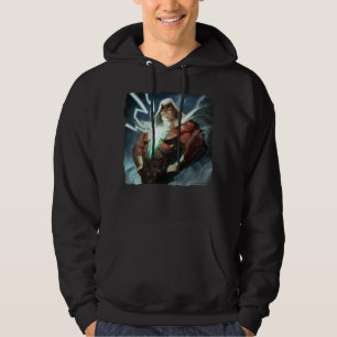 Infinite Crisis Shazam illustratie Hoodie