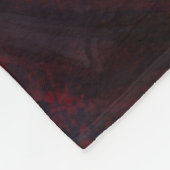 Infinite Crisis Vampire Batman Illustratie Fleece Deken (Hoek)