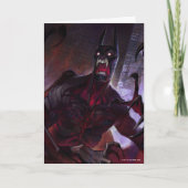 Infinite Crisis Vampire Batman Illustratie Kaart (Voorkant)