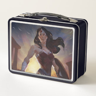 Infinite Crisis Wonder Woman Illustratie