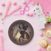 Infinite Crisis Wonder Woman Illustratie Papieren Bordje (Feest)