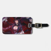 Infinite Crisis Zatanna illustratie Bagagelabel (Voorkant horizontaal)