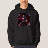 Infinite Crisis Zatanna illustratie Hoodie (Voorkant)