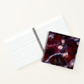 Infinite Crisis Zatanna illustratie Notitieboek (Binnen)