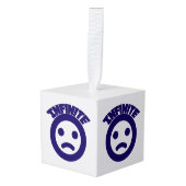 Infinite =( decoratie (Voorkant hoekig)