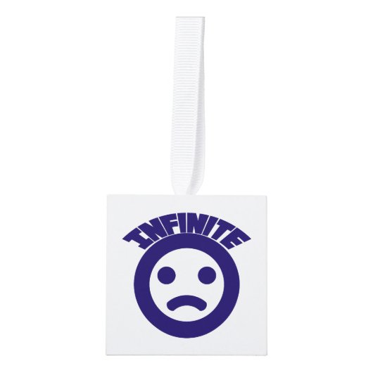 Infinite =( decoratie (Voorkant)