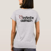 Infinite Domain Pocket T-shirt (Achterkant)