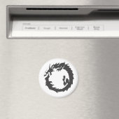 Infinite dragon magneet (Insitu (Vaatwasser))