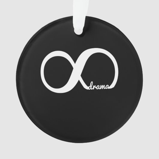 Infinite Drama Ornament (voorkant)