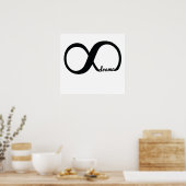 Infinite Drama Poster (Keuken)