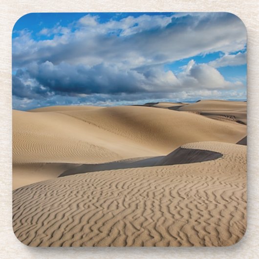 Infinite Dunes Bier Onderzetter (Voorkant)