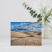 Infinite Dunes Briefkaart (Staand voorkant)