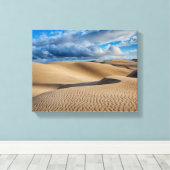 Infinite Dunes Canvas Afdruk (Insitu (Houten vloer))