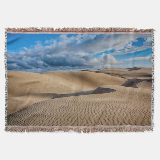 Infinite Dunes Deken (Voorkant)