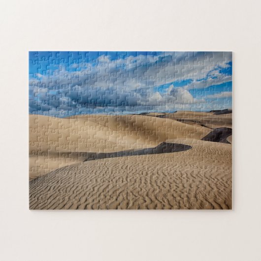 Infinite Dunes Legpuzzel (Horizontaal)