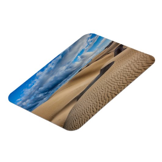 Infinite Dunes Magneet (Linkerzijde)