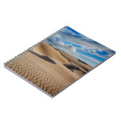Infinite Dunes Notitieboek (Linkerzijde)