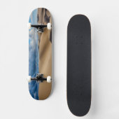 Infinite Dunes Persoonlijk Skateboard (Voorkant)
