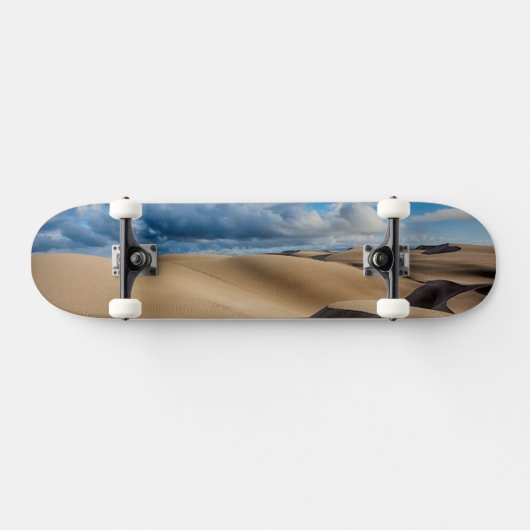 Infinite Dunes Persoonlijk Skateboard (Horizontaal)