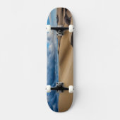 Infinite Dunes Persoonlijk Skateboard (Voorkant)