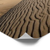 Infinite Dunes Poster (Hoek)