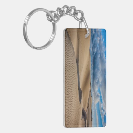 Infinite Dunes Sleutelhanger (Voorkant Links)