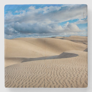 Infinite Dunes Stenen Onderzetter