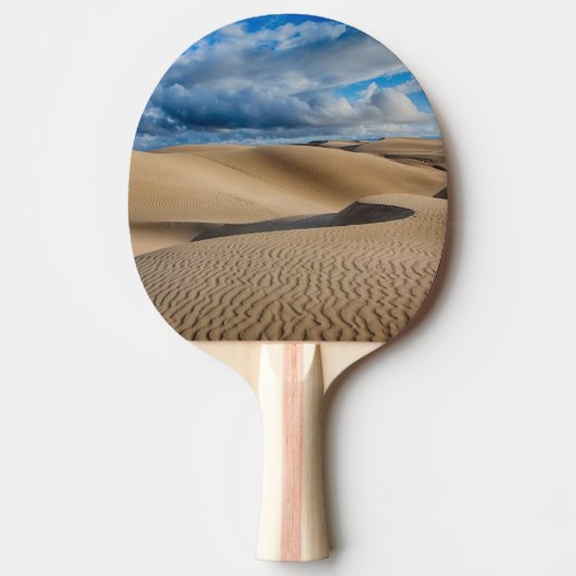 Infinite Dunes Tafeltennisbatje (Voorkant)