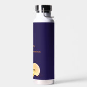 Infinite Faith 22oz Celestial Blue Bottle Waterfles (Links)