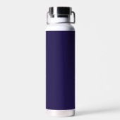 Infinite Faith 22oz Celestial Blue Bottle Waterfles (Achterkant)