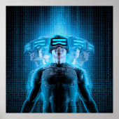 Infinite Gamer Poster (Voorkant)