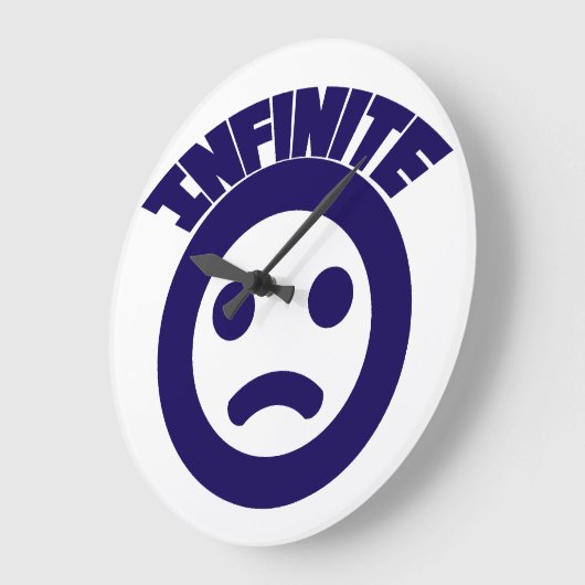 Infinite =( grote klok (Hoek)