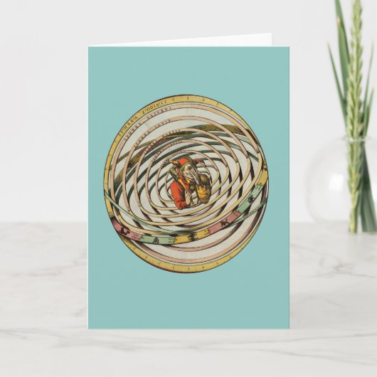 Infinite Jest Blank-Wenskaart Kaart (Voorkant)