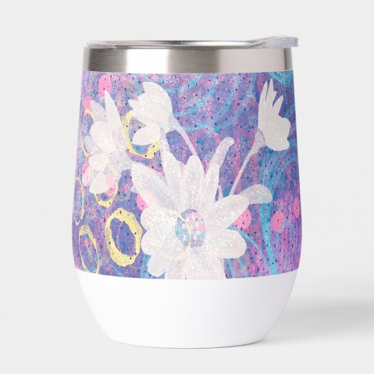 Infinite Joy geïsoleerde beker (Links)