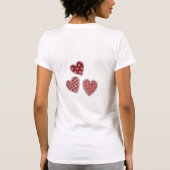 Infinite Love for Mom T-shirt (Achterkant)