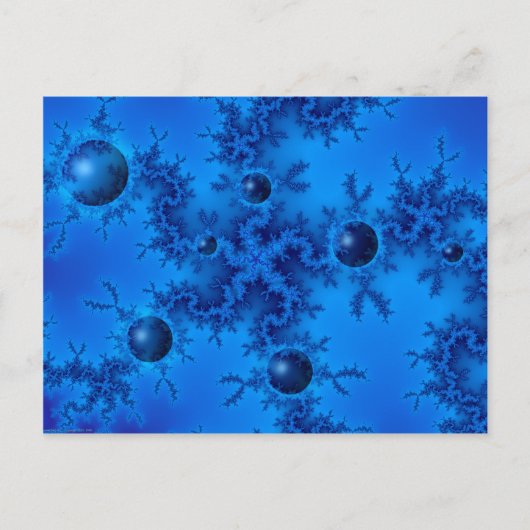 Infinite mogelijkheden Post Card Briefkaart (Voorkant)