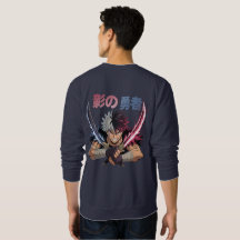 Infinite Opposition – Dual Blade Samurai-T-shirt
