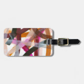 Infinite pad II Bagagelabel (Voorkant horizontaal)