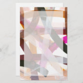 Infinite pad II Briefpapier (Voorkant / Achterkant)