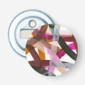 Infinite pad II Button Flesopener (Voorkant)