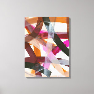 Infinite pad II Canvas Afdruk