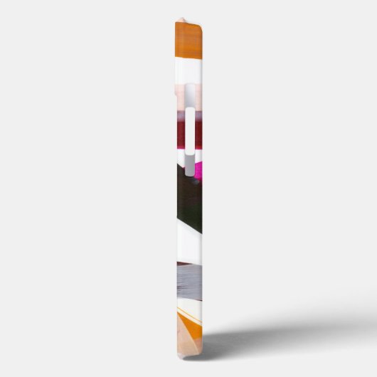 Infinite pad II Case-Mate iPhone Case (Achterkant / Links)