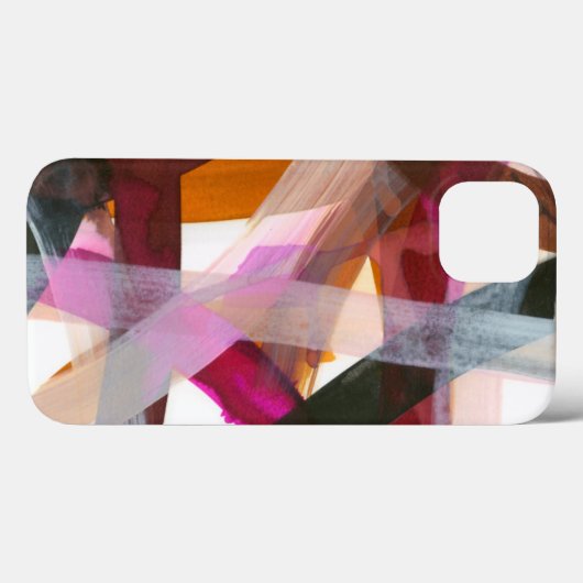 Infinite pad II Case-Mate iPhone Case (Achterkant (horizontaal))