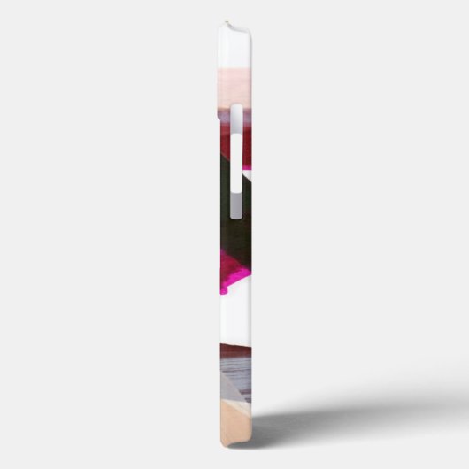 Infinite pad II Case-Mate iPhone Case (Achterkant / Links)