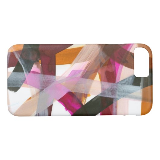 Infinite pad II Case-Mate iPhone Case (Achterkant (Horizontaal))