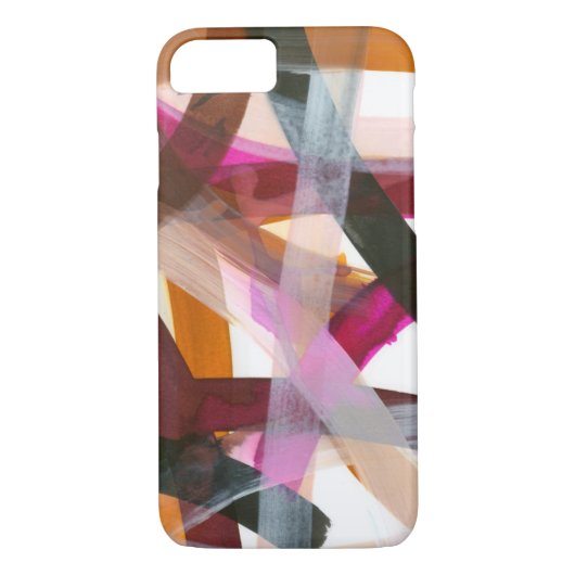 Infinite pad II Case-Mate iPhone Case (Achterkant)